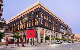Radisson Blu Marrakech, Carre Eden
